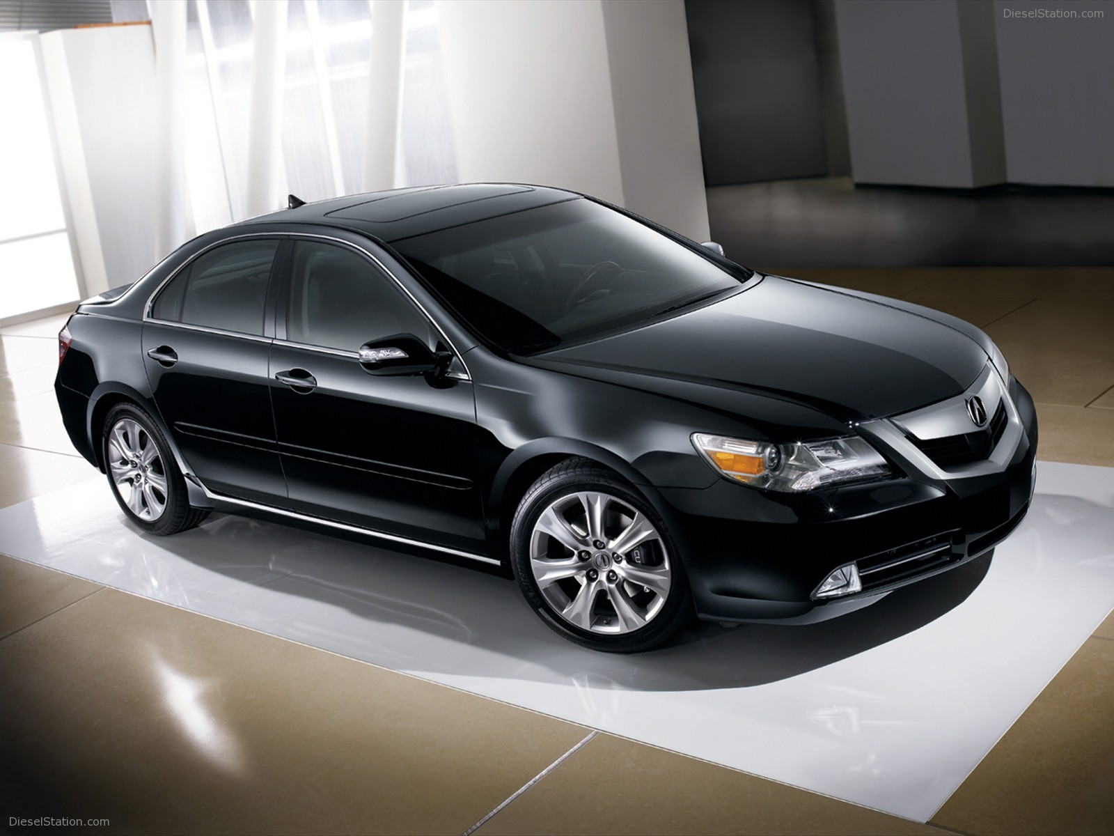 Acura RL 2009